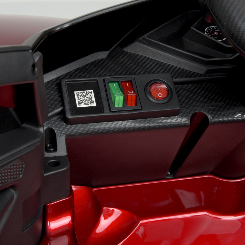 Детский электромобиль Bambi Racer M 4796EBLRS-3 до 30 кг