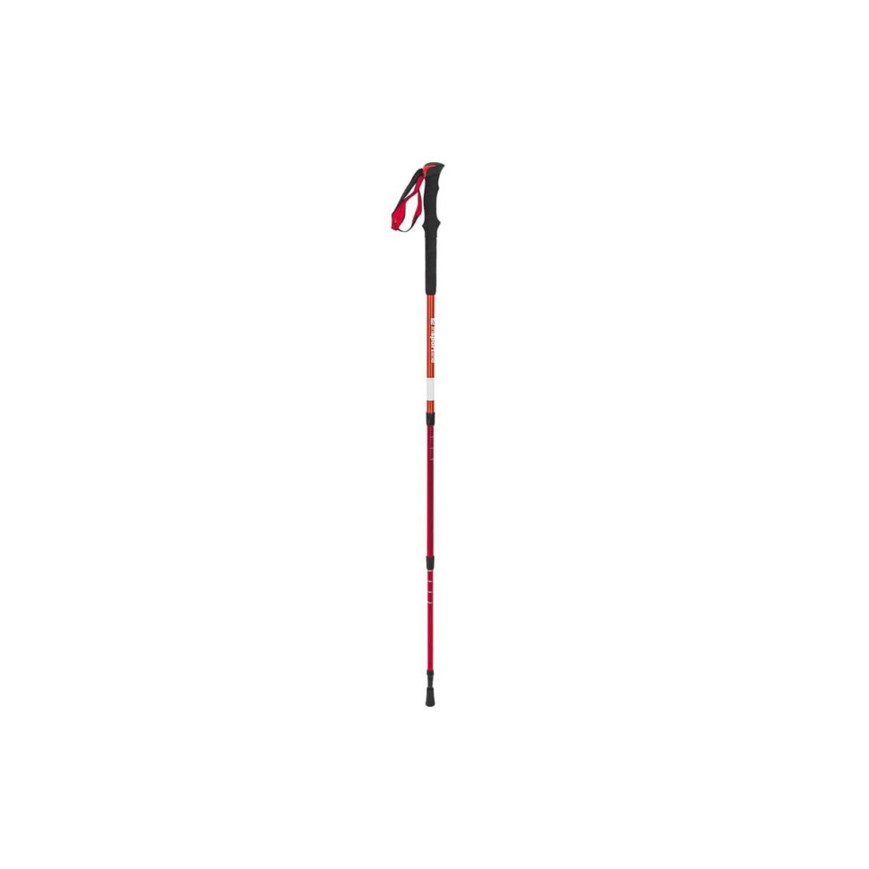 Треккинговая палка Altiplano 100 inSPORTline 13151-1 красная