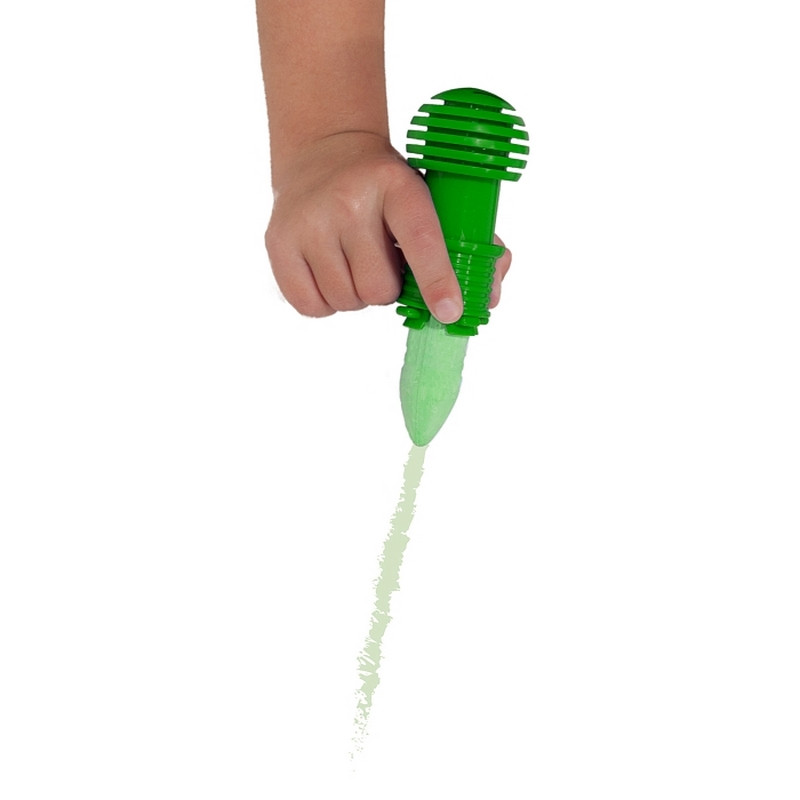 Крейда для малювання на асфальті Melissa&Doug MD9313 з пластиковими тримачами