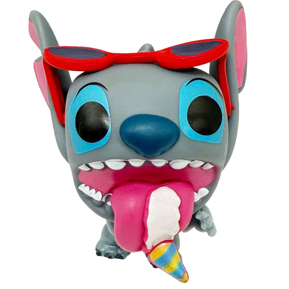 Детская игровая фигурка Stich B882-2 из мультфильма 