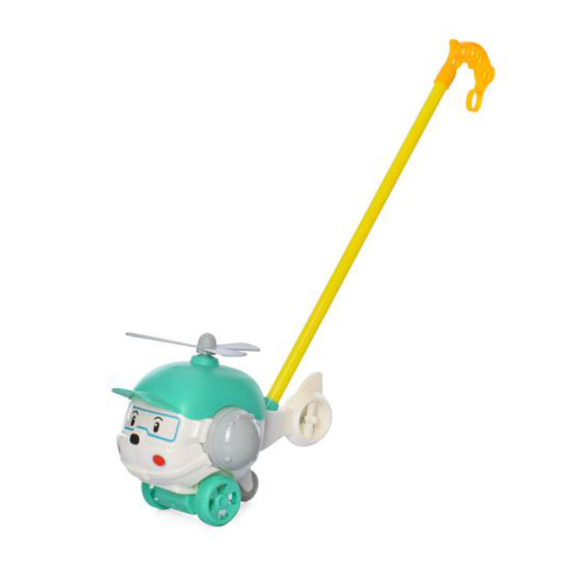 Детская каталка на палке 