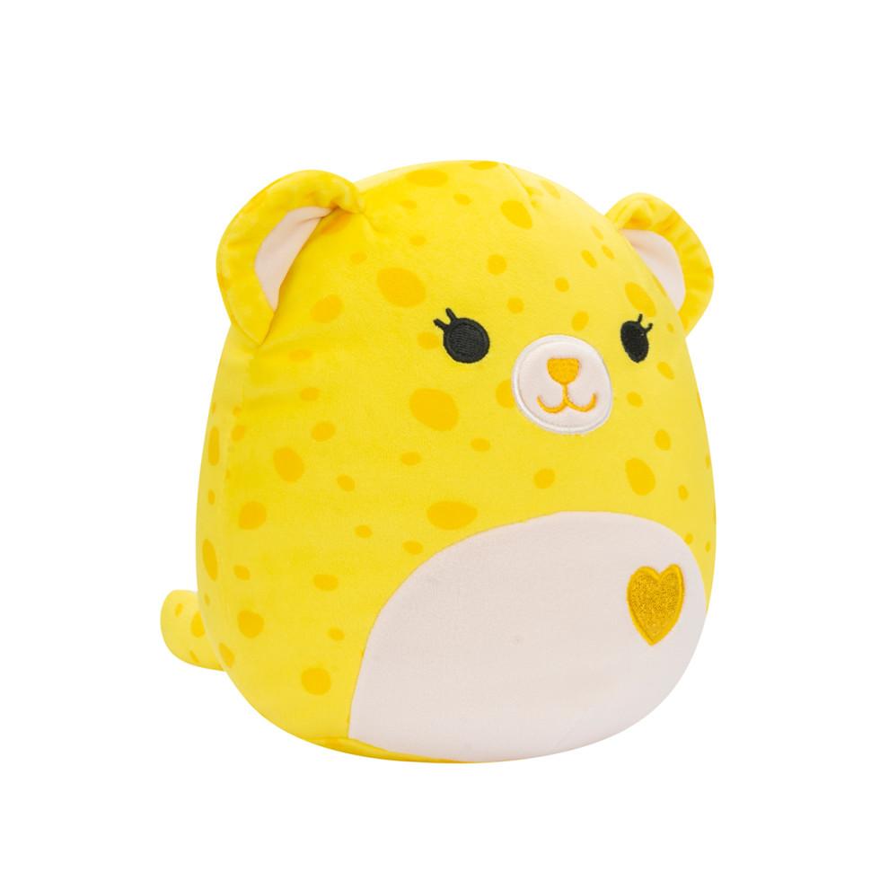 М'яка іграшка Гепард Лексі Squishmallows SQVA00850, 19 см