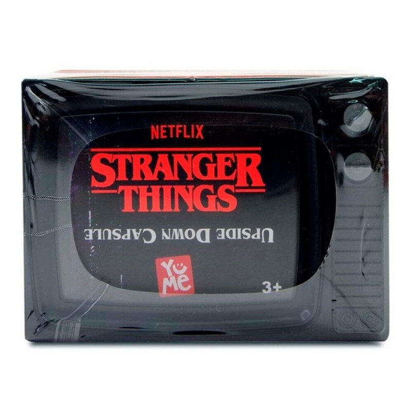 Капсула - сюрприз з фігуркою Stranger Things YUME 15002ST