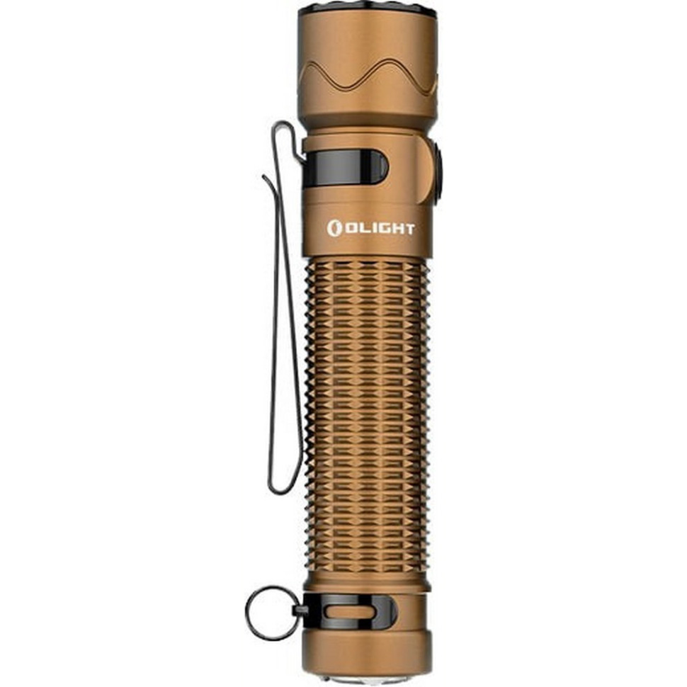 Фонарь Warrior Mini 2 Olight Warrior Mini 2 DT desert tan 1750 лм