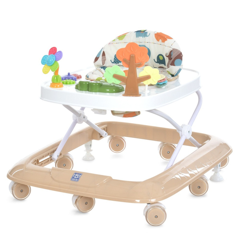 Ходунки дитячі Bambi M 6134-13 світлові та звукові ефекти