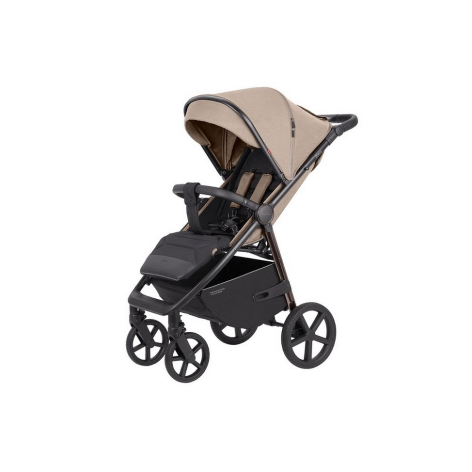 Дитяча Прогулянкова коляска Bravo Carrello CRL-5515 Ivory Beige BF
