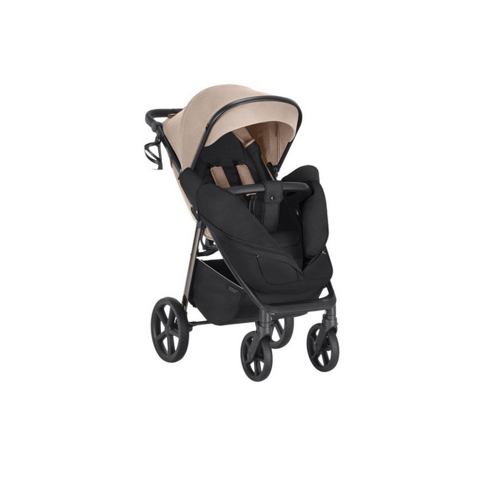 Дитяча Прогулянкова коляска Bravo Carrello CRL-5515 Ivory Beige BF