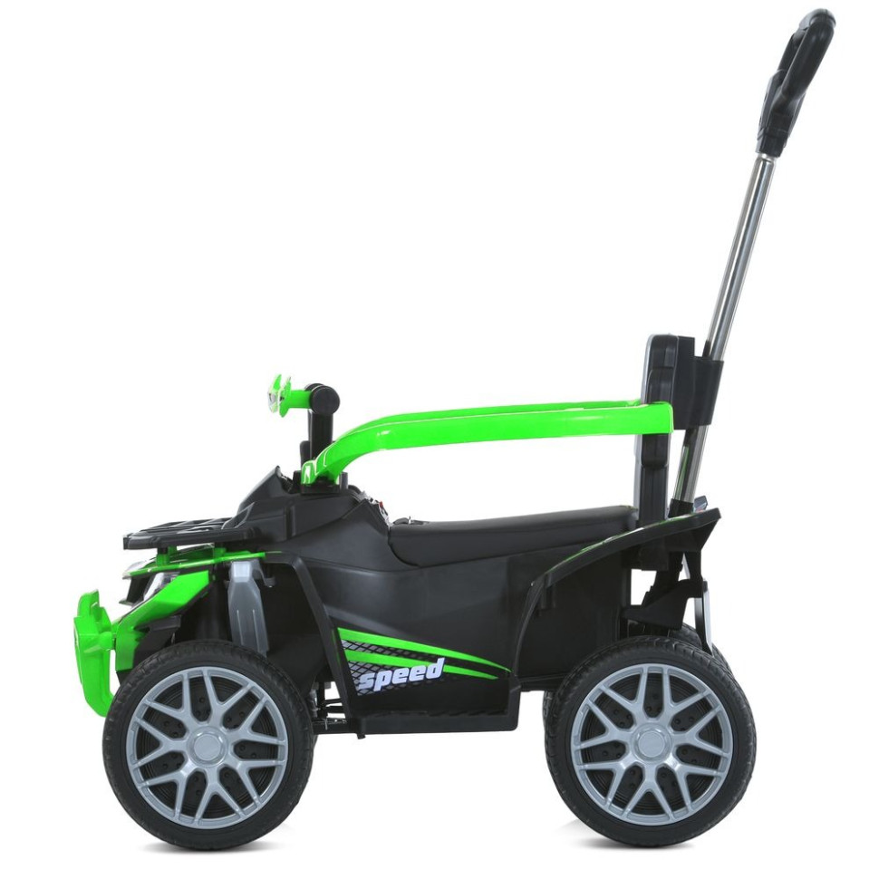 Дитячий електромобіль Квадроцикл Bambi Racer M 6221EBLR-5 до 23 кг
