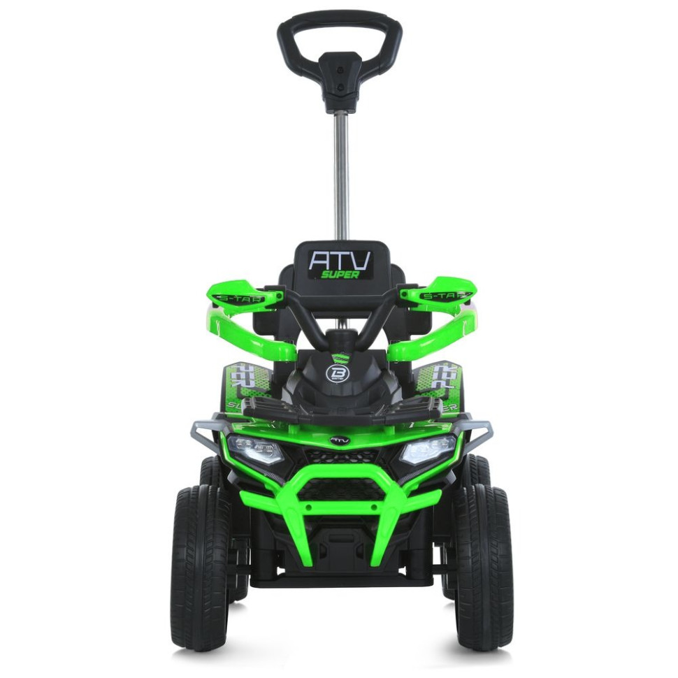 Дитячий електромобіль Квадроцикл Bambi Racer M 6221EBLR-5 до 23 кг