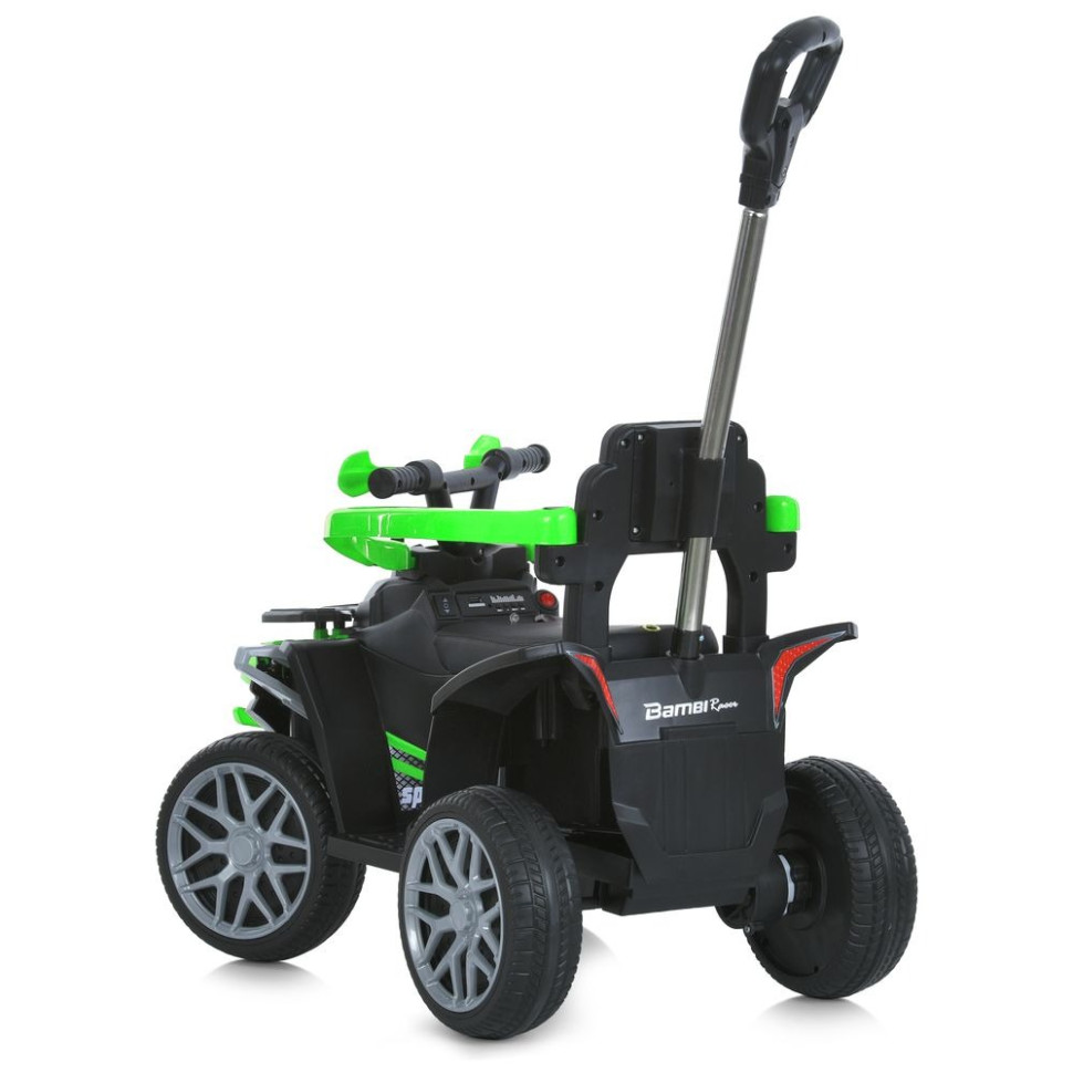 Дитячий електромобіль Квадроцикл Bambi Racer M 6221EBLR-5 до 23 кг
