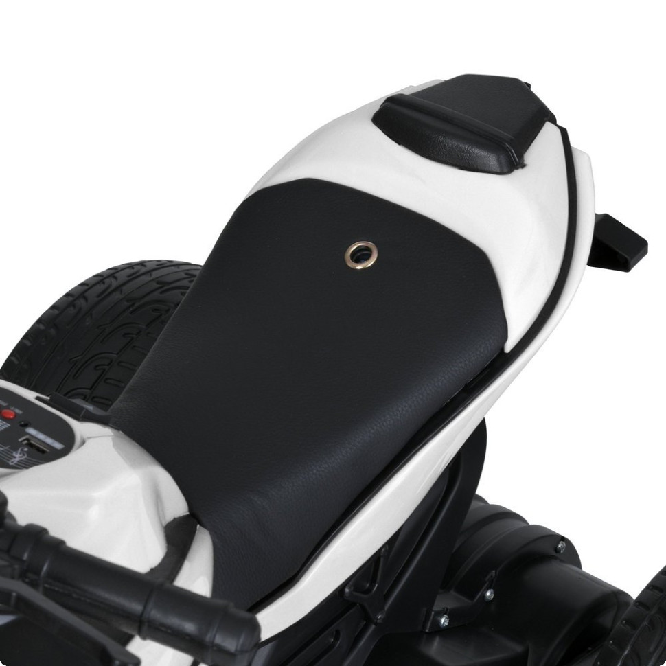 Детский электромобиль Мотоцикл Bambi Racer M 4454ELR-1 до 30 кг