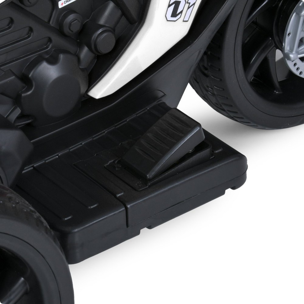 Детский электромобиль Мотоцикл Bambi Racer M 4454ELR-1 до 30 кг