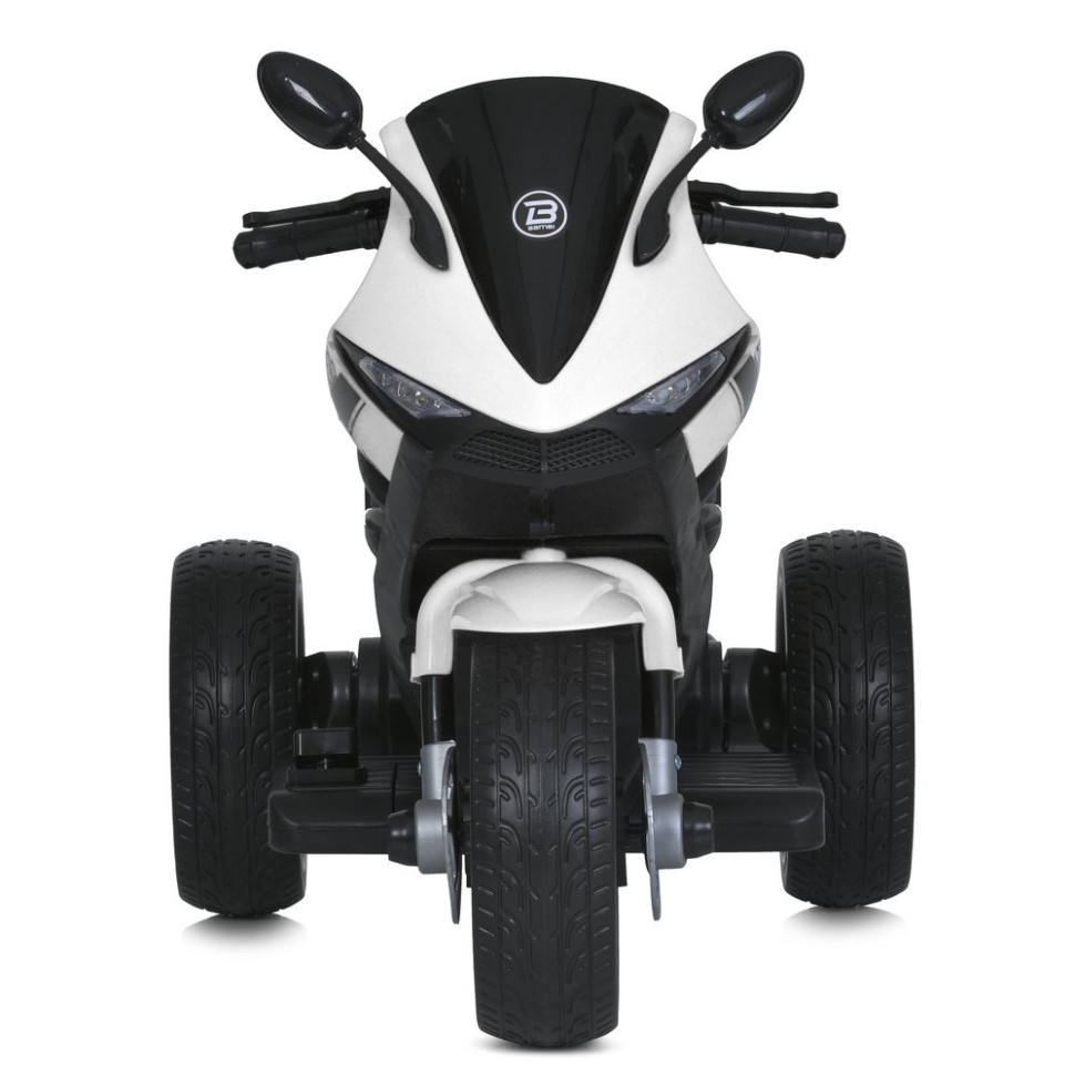 Детский электромобиль Мотоцикл Bambi Racer M 4454ELR-1 до 30 кг