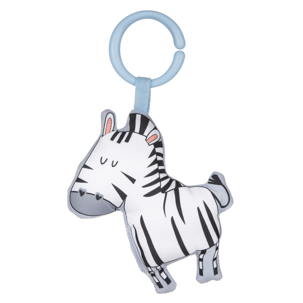 Детский развивающий коврик Safari Canpol babies 81/100 серый