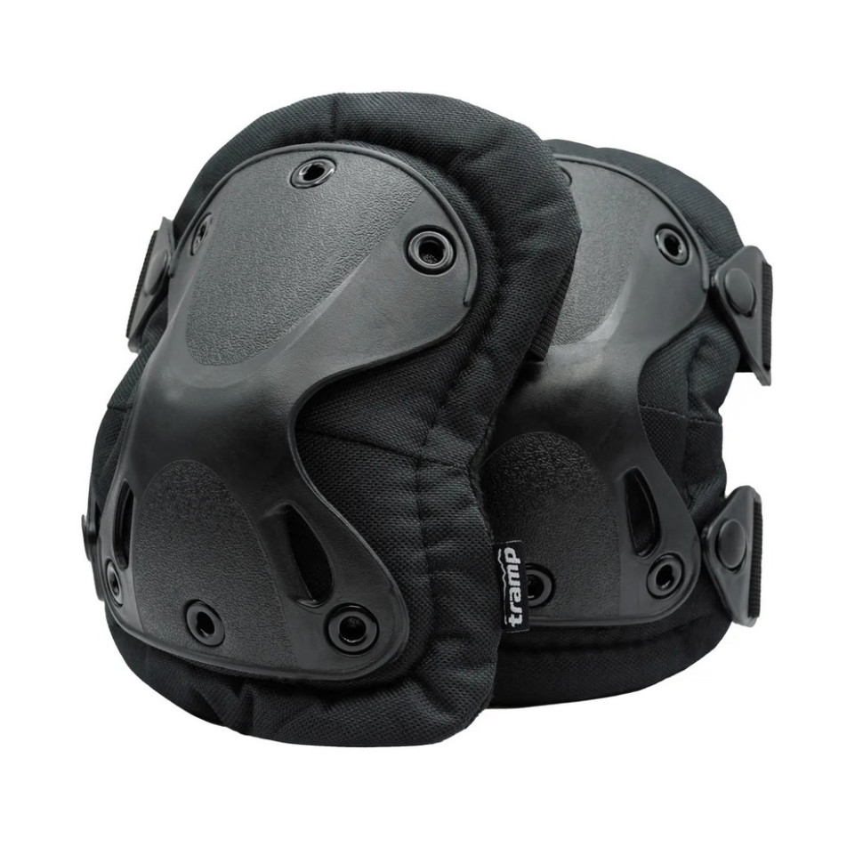 Наколенники Knee Pads Tramp UTRGB-006 черный