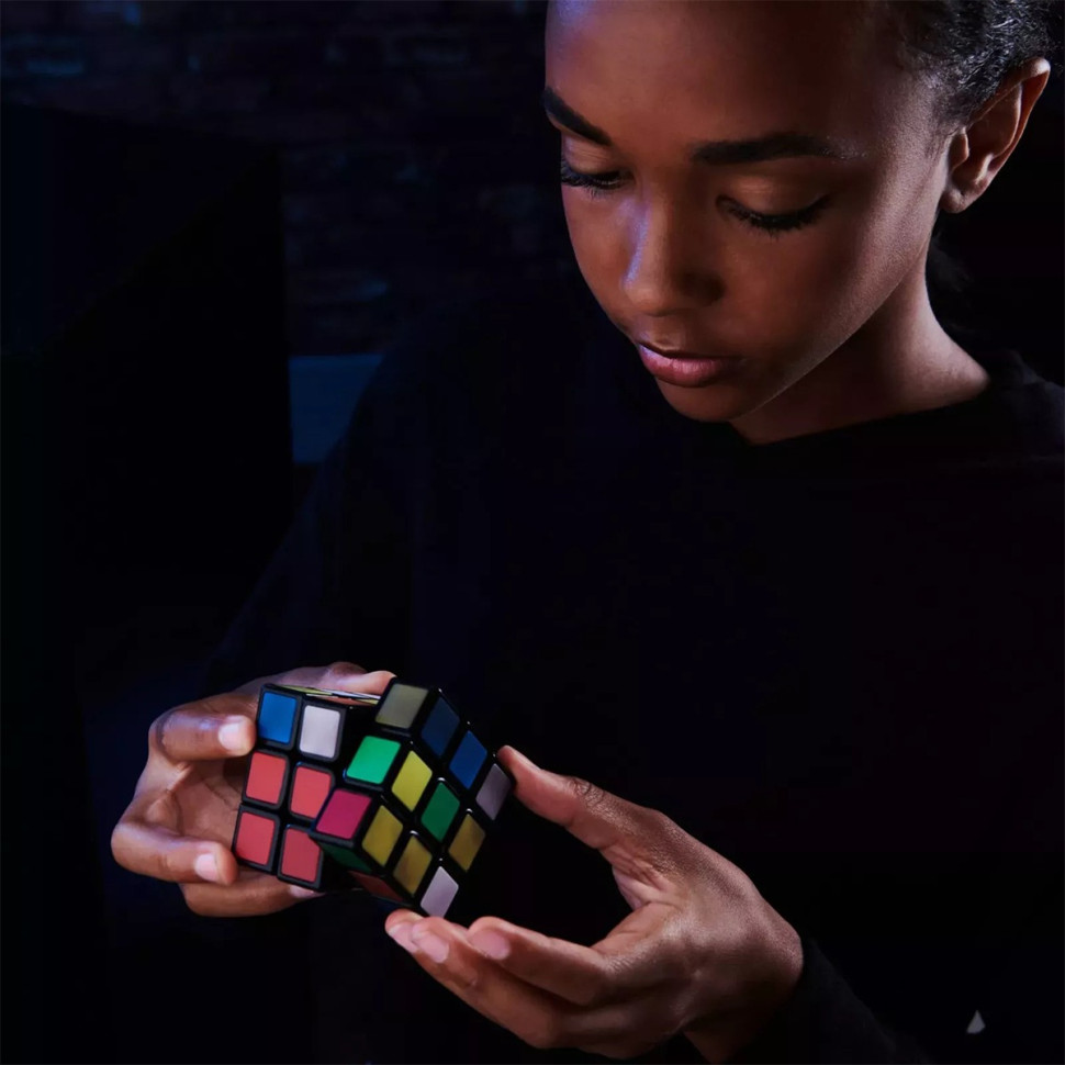 Головоломка кубик рубик 3 х 3 Фантом Rubik's 6064647