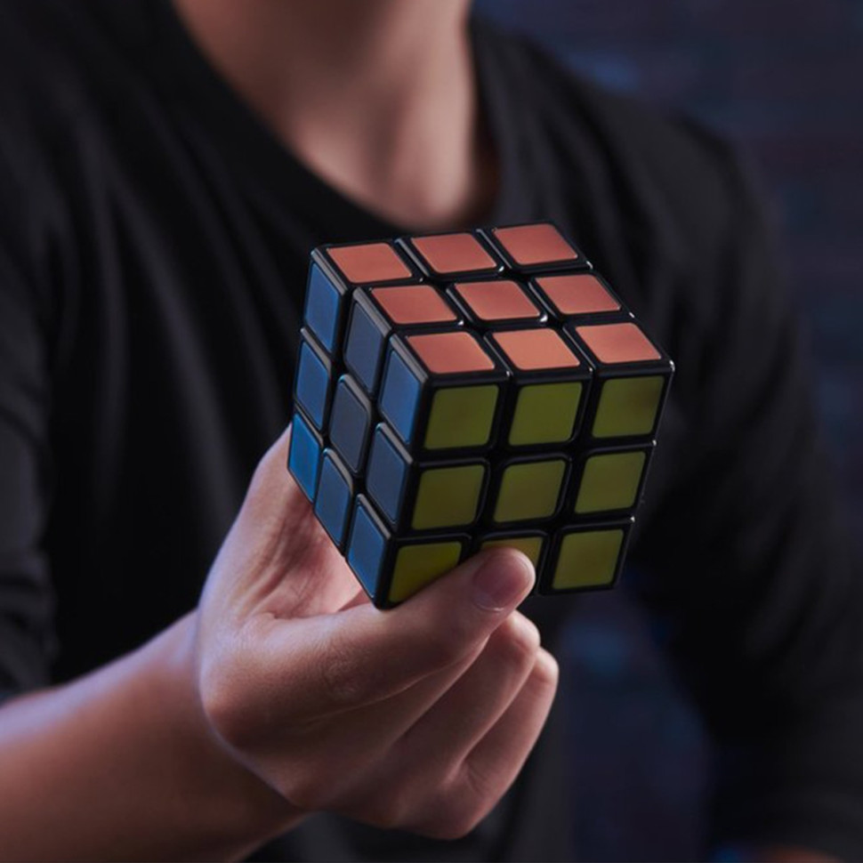 Головоломка кубик рубик 3 х 3 Фантом Rubik's 6064647