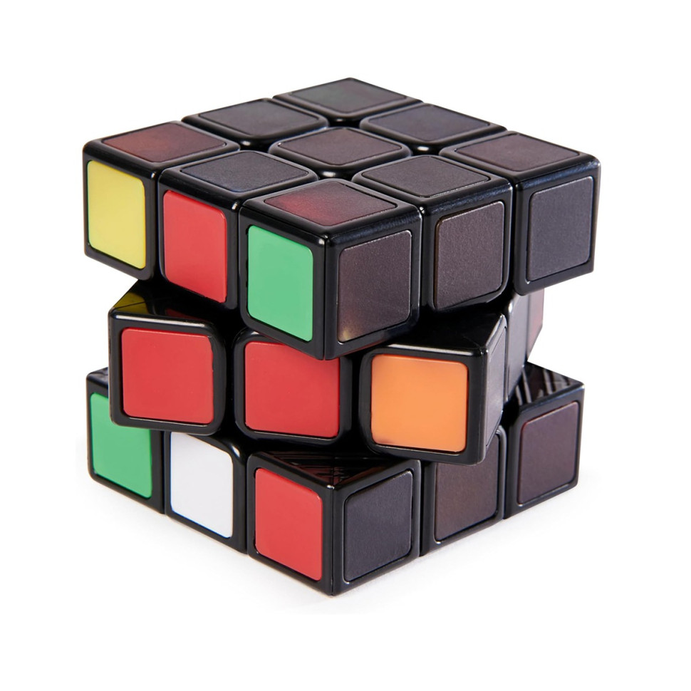 Головоломка кубик рубик 3 х 3 Фантом Rubik's 6064647