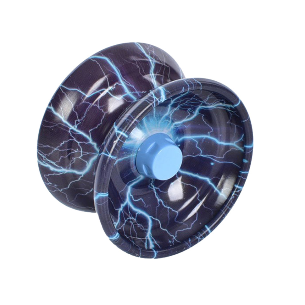 Детская игрушка антистресс Йо-йо Bambi MR 1068(Blue) 6 см