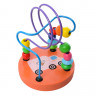 Деревянная игрушка Лабиринт Limo Toy MD 0060 12 см