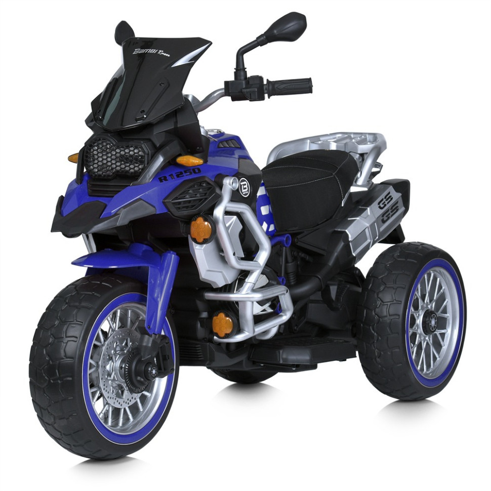 Детский электромобиль Мотоцикл Bambi Racer M 5074EL-4 до 50 кг