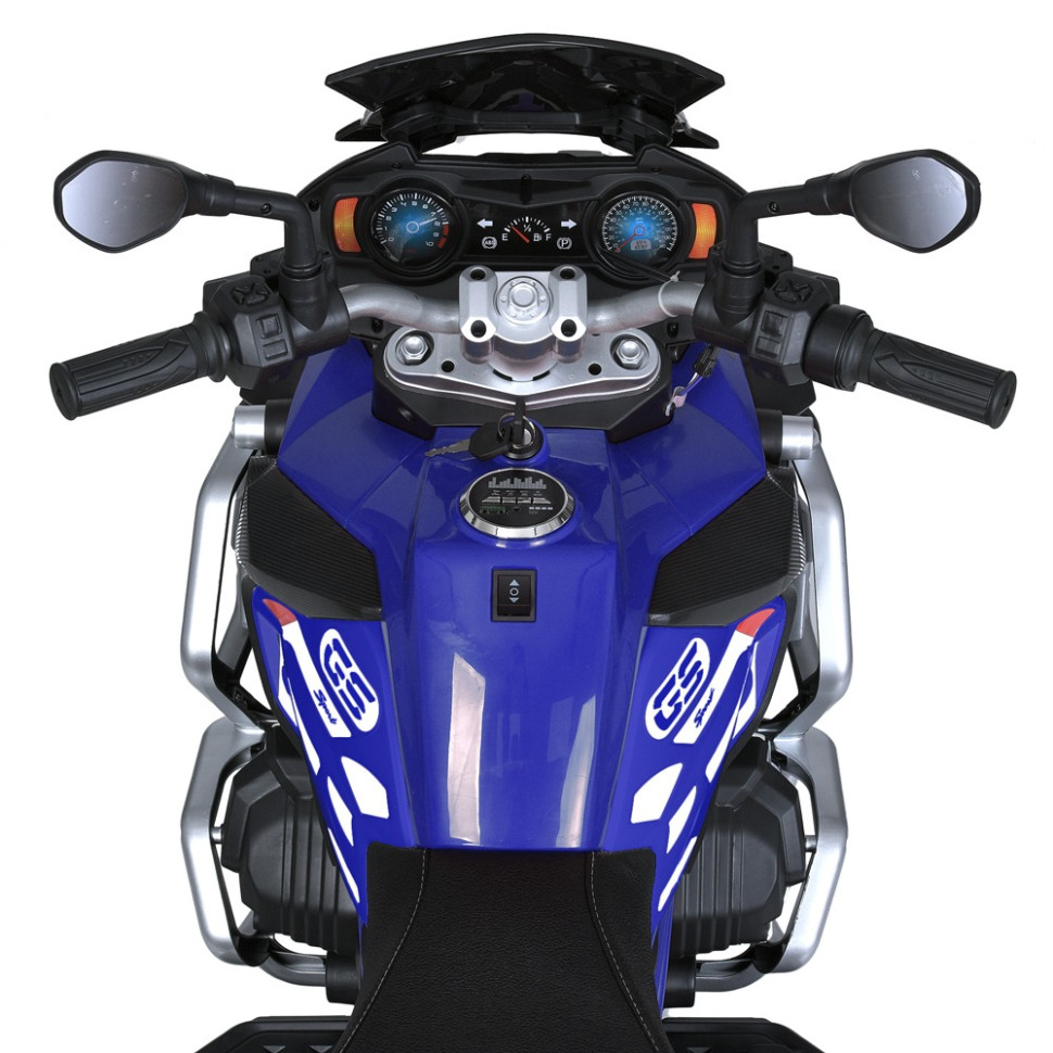 Детский электромобиль Мотоцикл Bambi Racer M 5074EL-4 до 50 кг