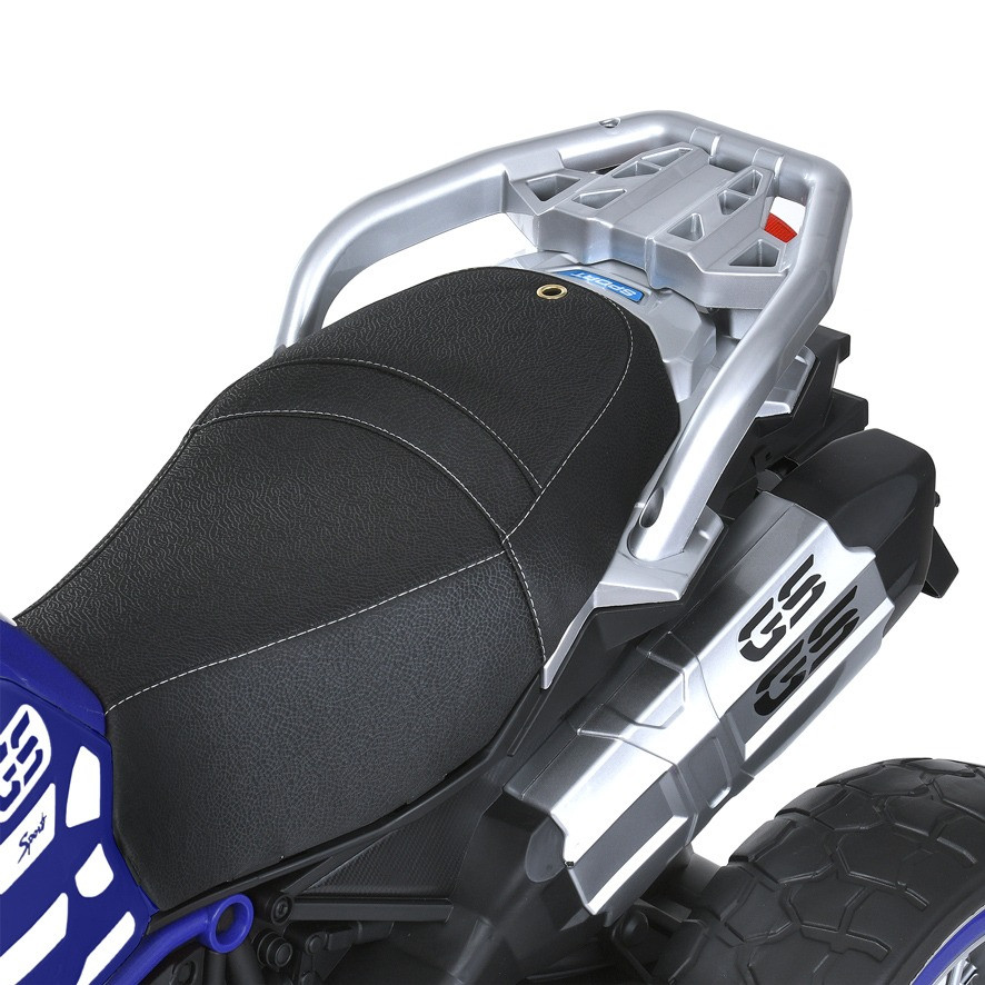 Детский электромобиль Мотоцикл Bambi Racer M 5074EL-4 до 50 кг