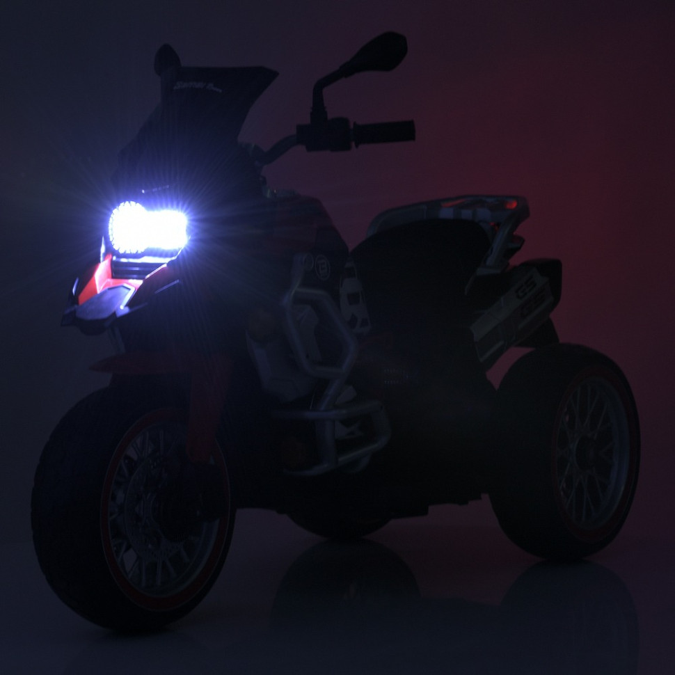 Детский электромобиль Мотоцикл Bambi Racer M 5074EL-4 до 50 кг