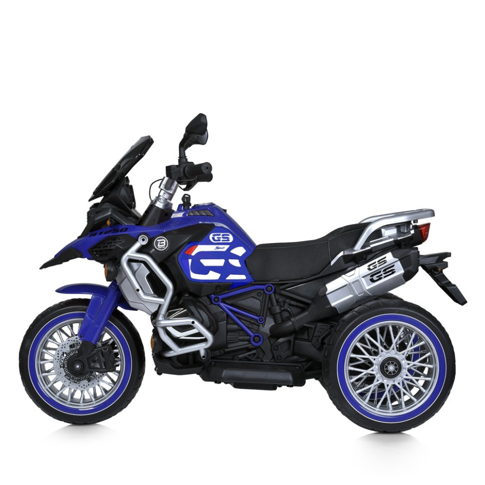 Детский электромобиль Мотоцикл Bambi Racer M 5074EL-4 до 50 кг