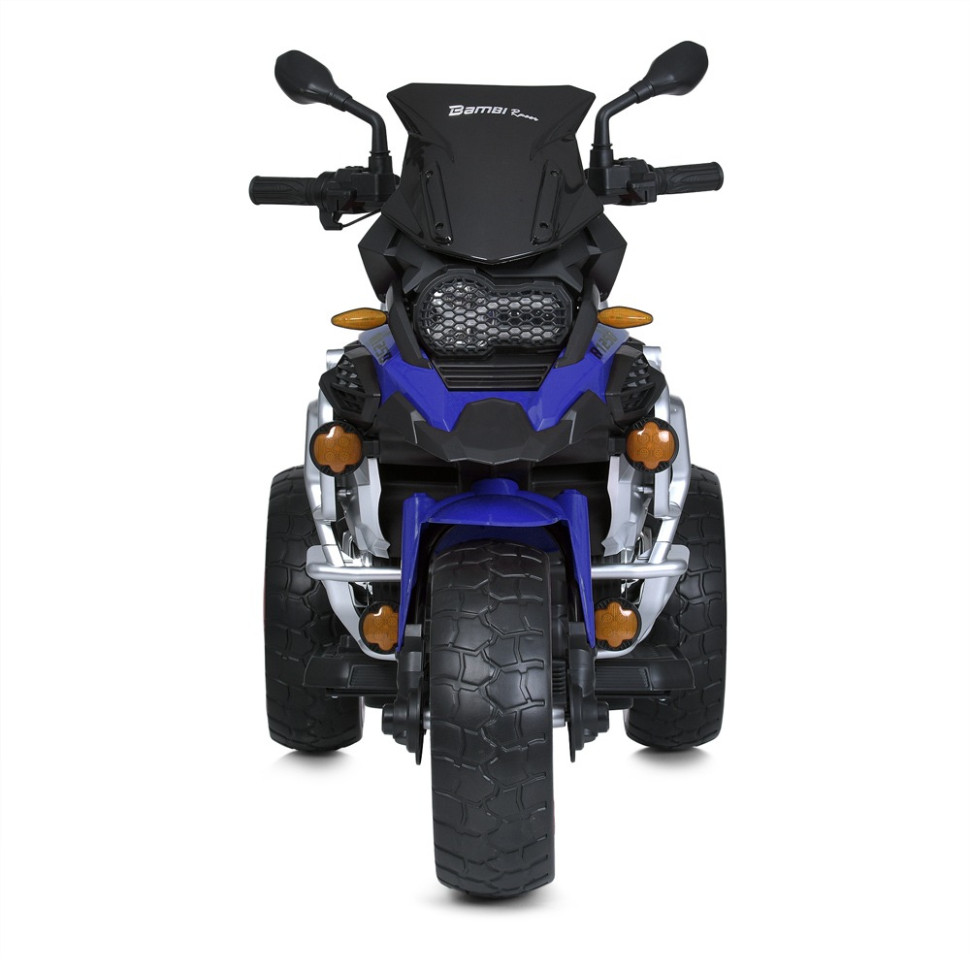 Детский электромобиль Мотоцикл Bambi Racer M 5074EL-4 до 50 кг