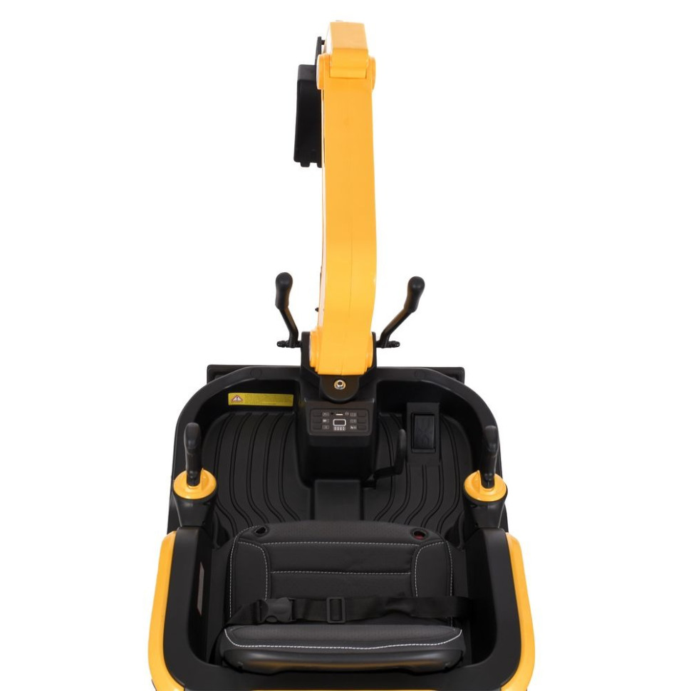 Детский электромобиль Трактор Bambi  M 6135BLR-6 до 30 кг