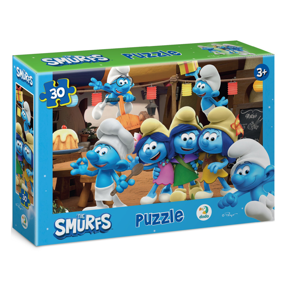 Дитячий пазл 