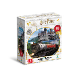 Пазл классический "Harry Potter. Хогвартский экспресс" DoDo Toys 200502, 350 элементов