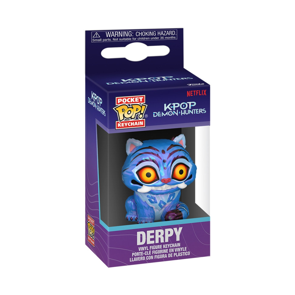 Ігрова фігурка на кліпсі FUNKO POP! 