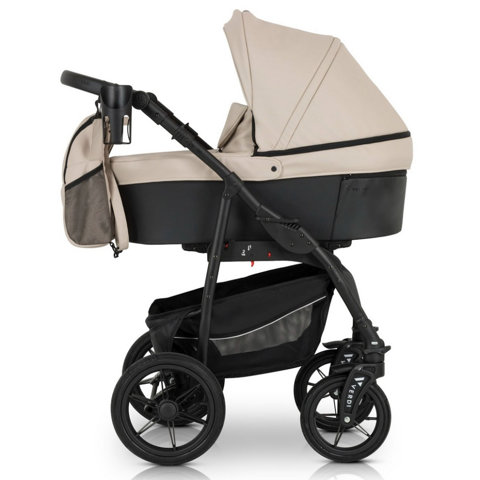 Коляска універсальна 3 в 1 Sonic Comfort Verdi 9023-VC-09 до 3 років
