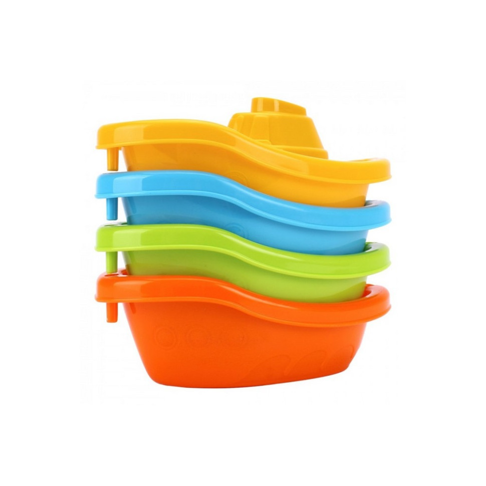 Дитячий набір іграшок для ванної ТехноК 7679TXK 12 предметів у комплекті