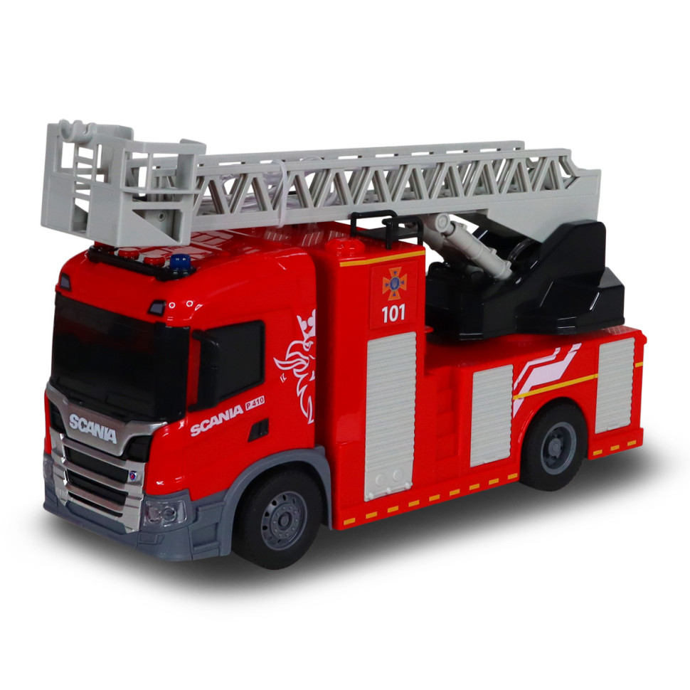 УЦЕНКА!!! Автомодель детская Scania