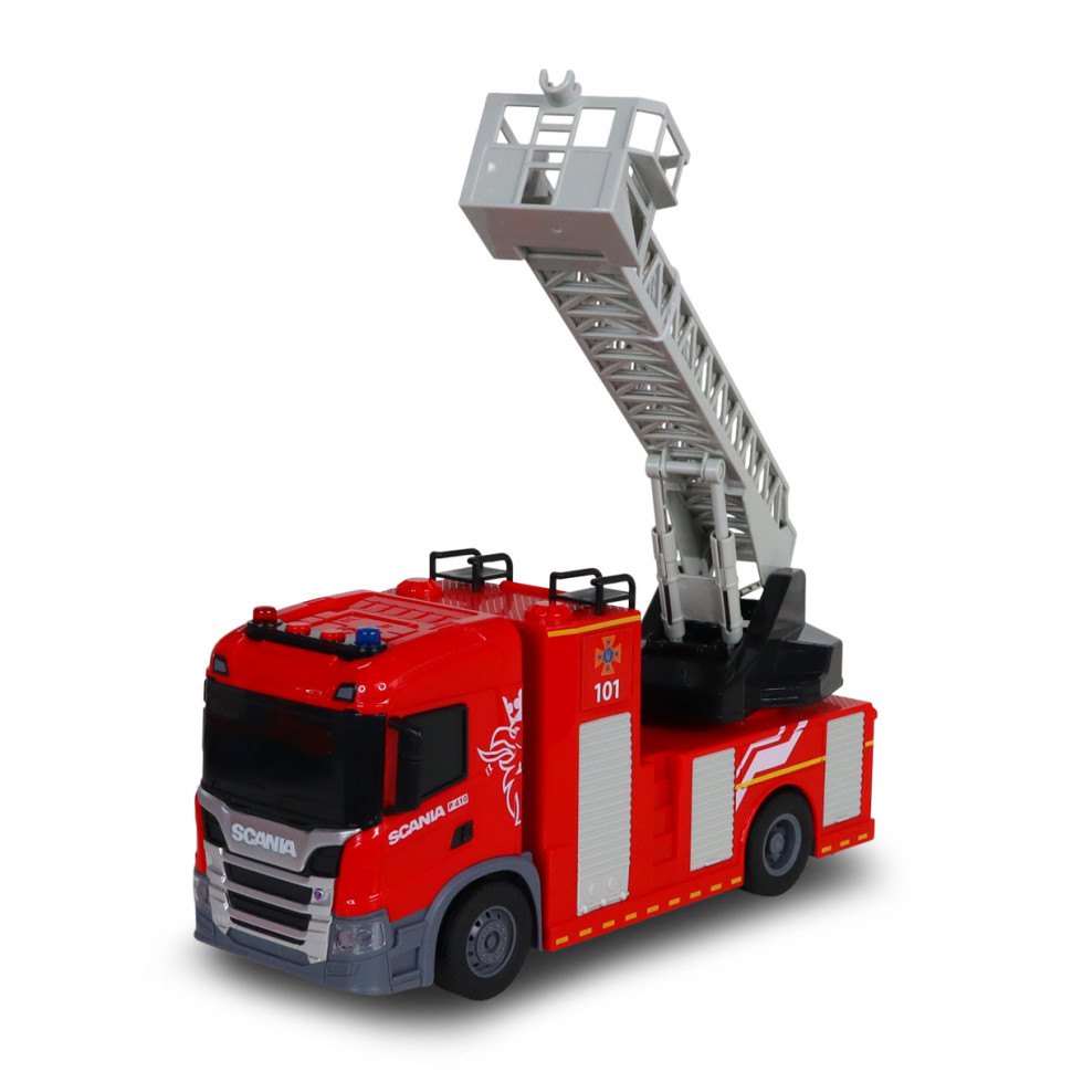 УЦЕНКА!!! Автомодель детская Scania
