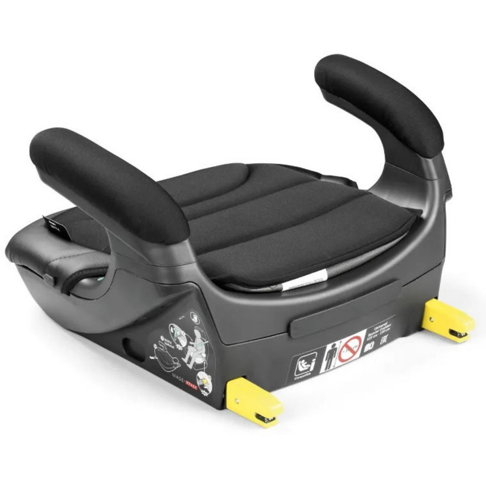 Автокрісло-бустер Viaggio Shuttle Peg-Perego IMVS040000BL13DX13 Licorice