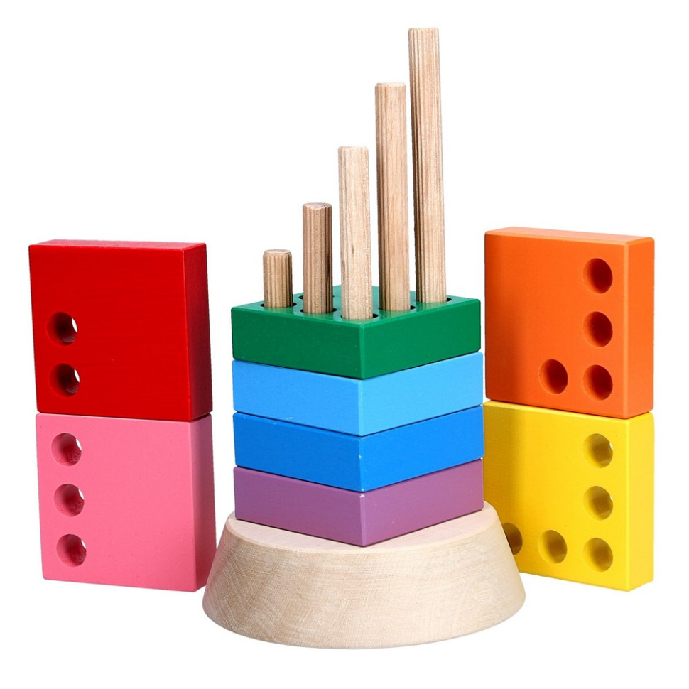 Дитяча дерев'яна іграшка