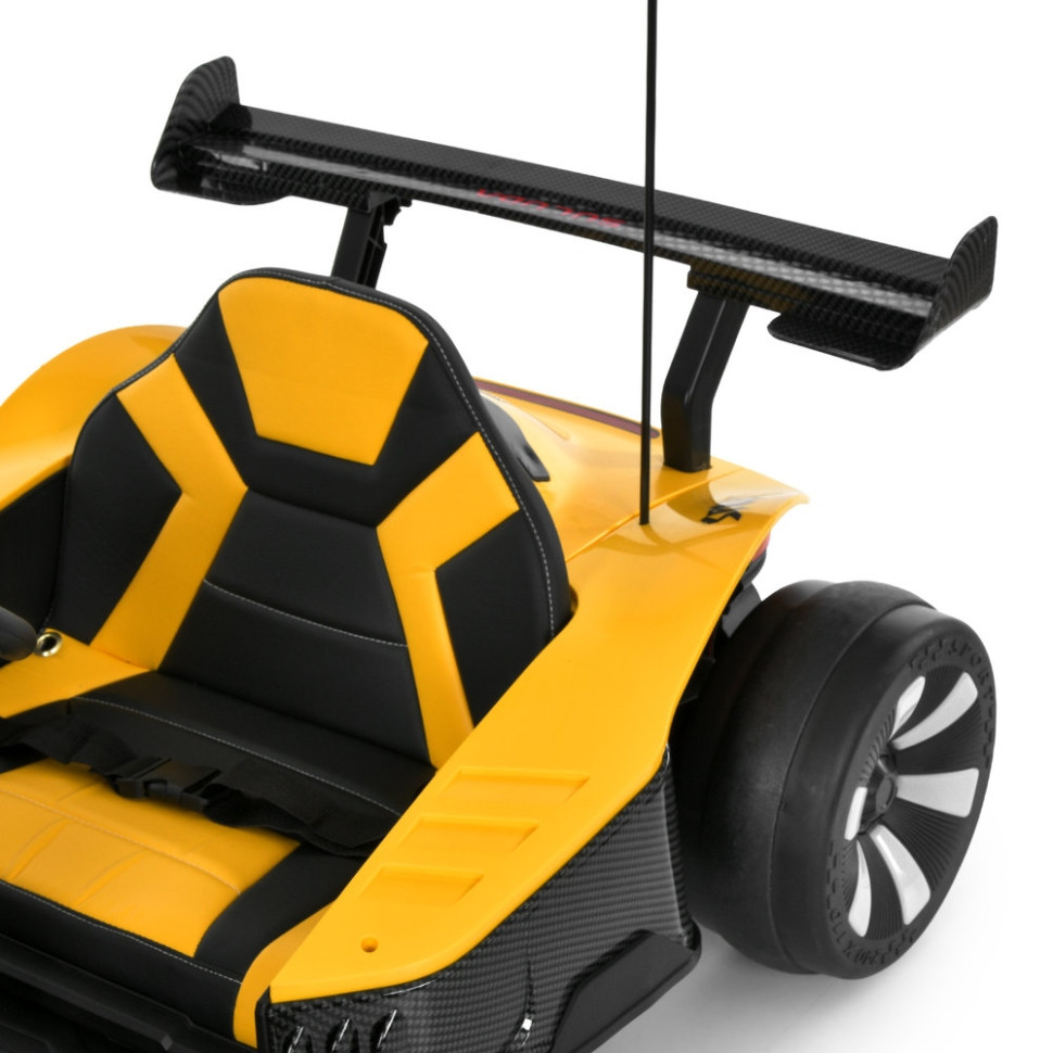 Детский электромобиль Электрокарт Bambi M 6311EBLR-6(24V) до 70 кг