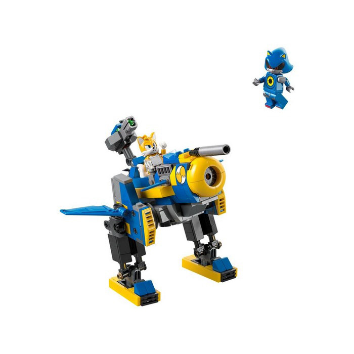 Конструктор Sonic Cyclone vs. Metal Sonic LEGO 77002, 290 деталей