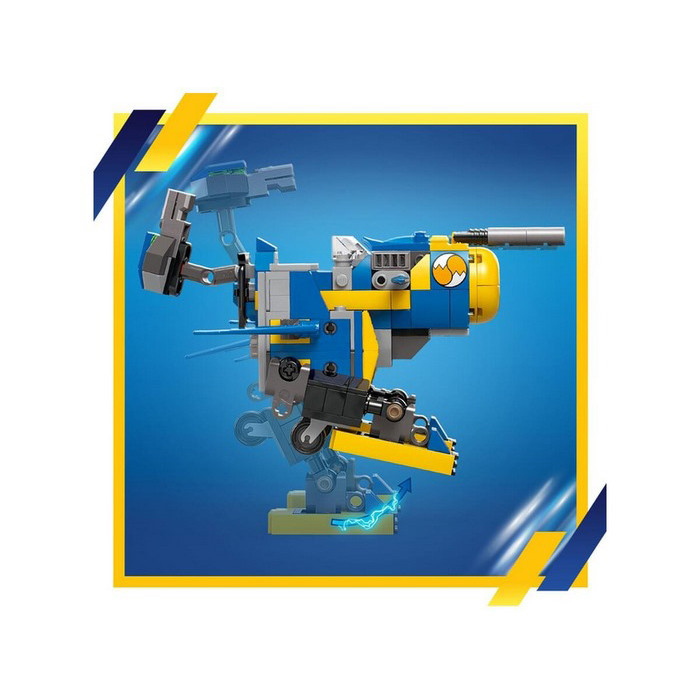 Конструктор Sonic Cyclone vs. Metal Sonic LEGO 77002, 290 деталей