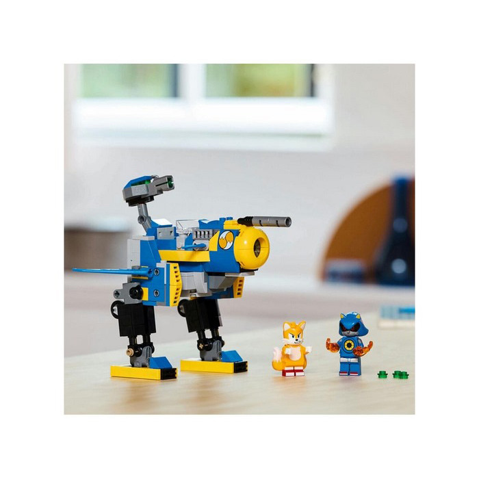 Конструктор Sonic Cyclone vs. Metal Sonic LEGO 77002, 290 деталей