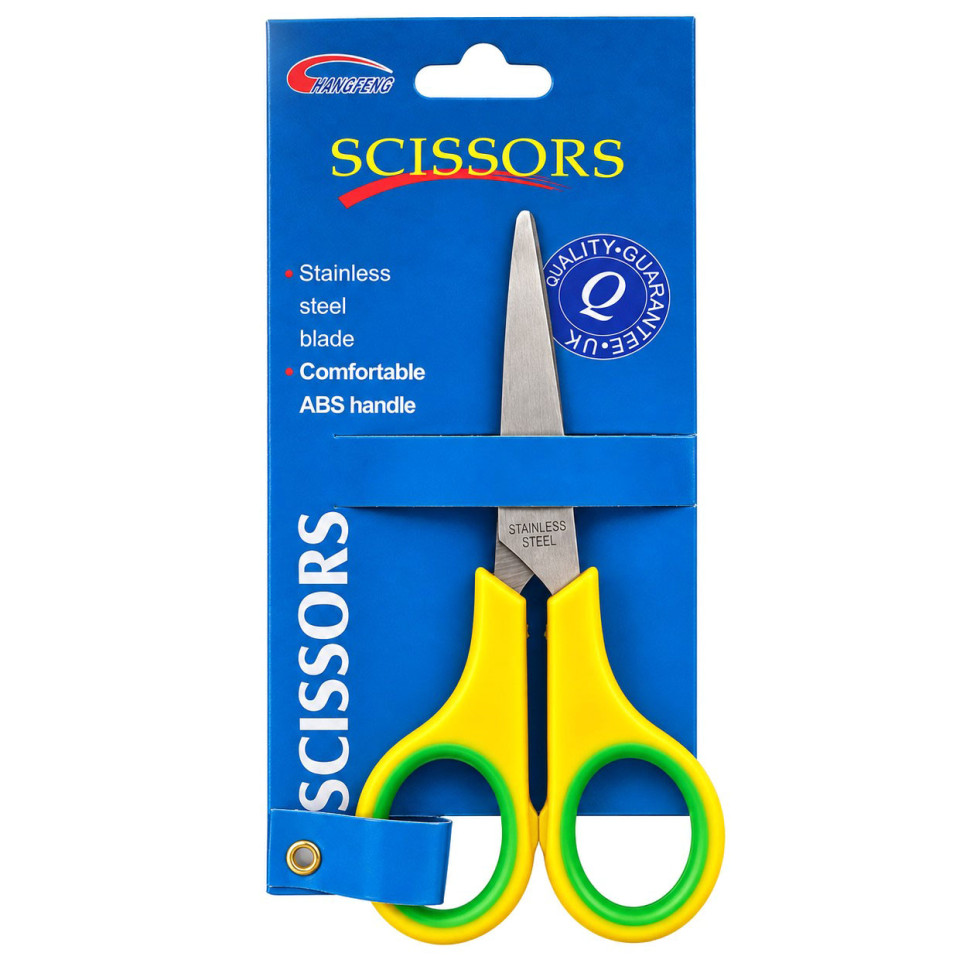 Ножиці канцелярські №5 Scissors