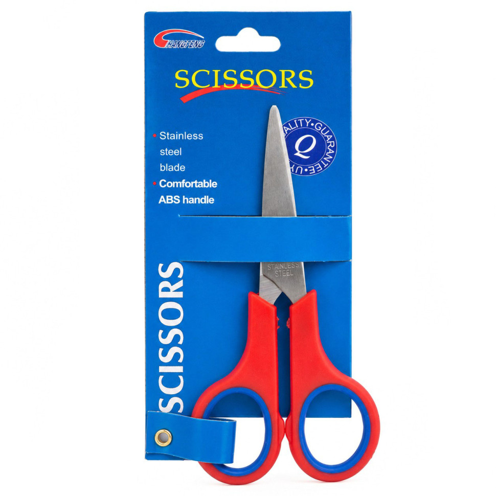 Ножиці канцелярські №5 Scissors