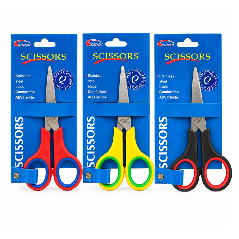 Ножиці канцелярські №5 Scissors