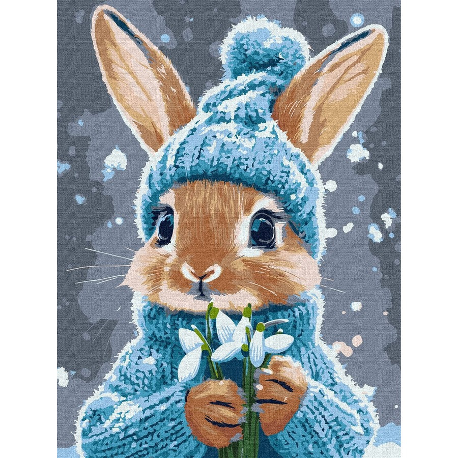 Картина за номерами 