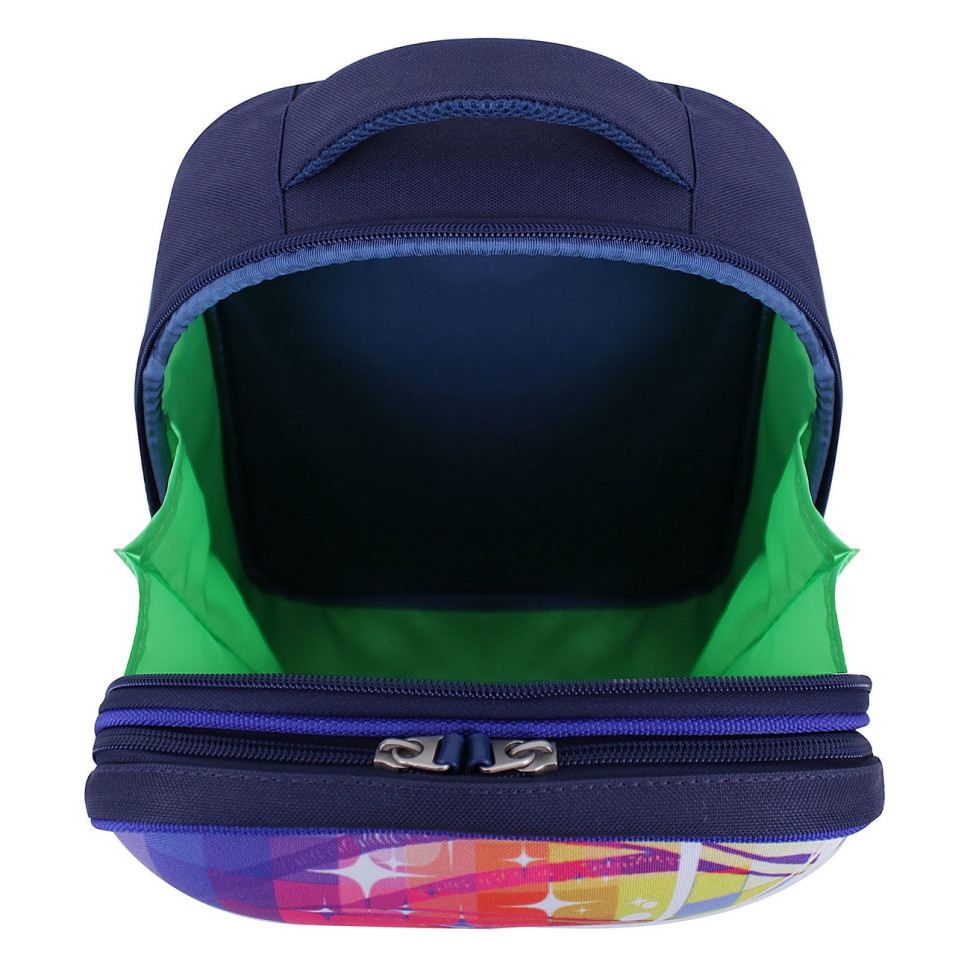 Рюкзак школьный Turtle Bagland 73698036 объем 17 л