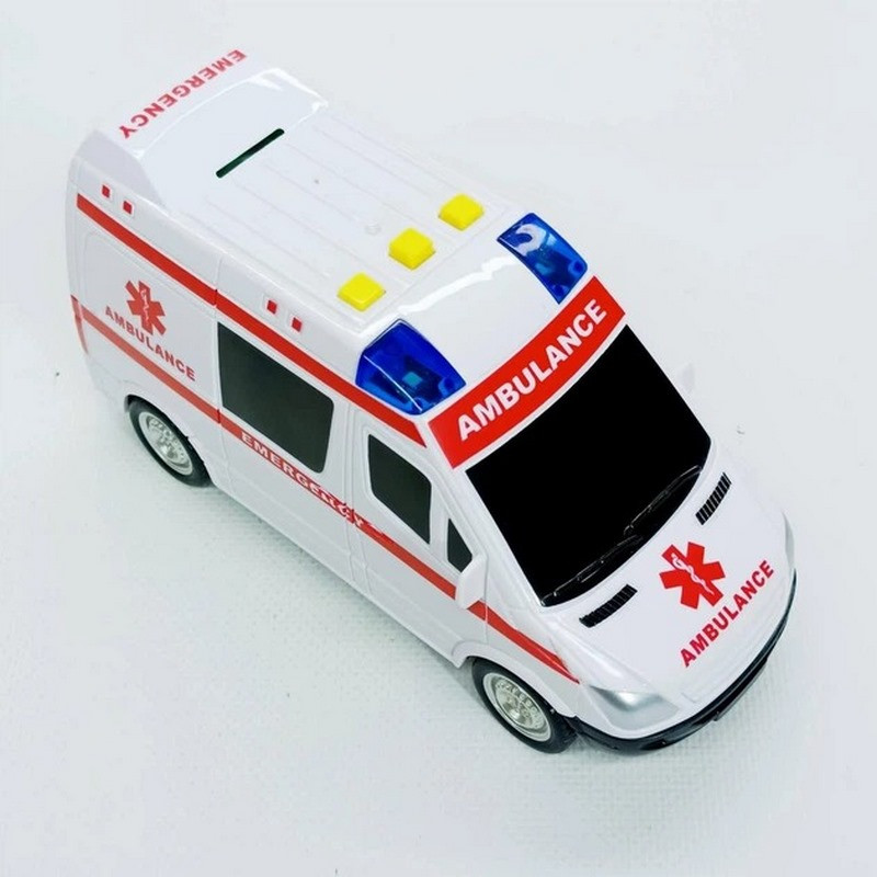 Дитяча автомодель 